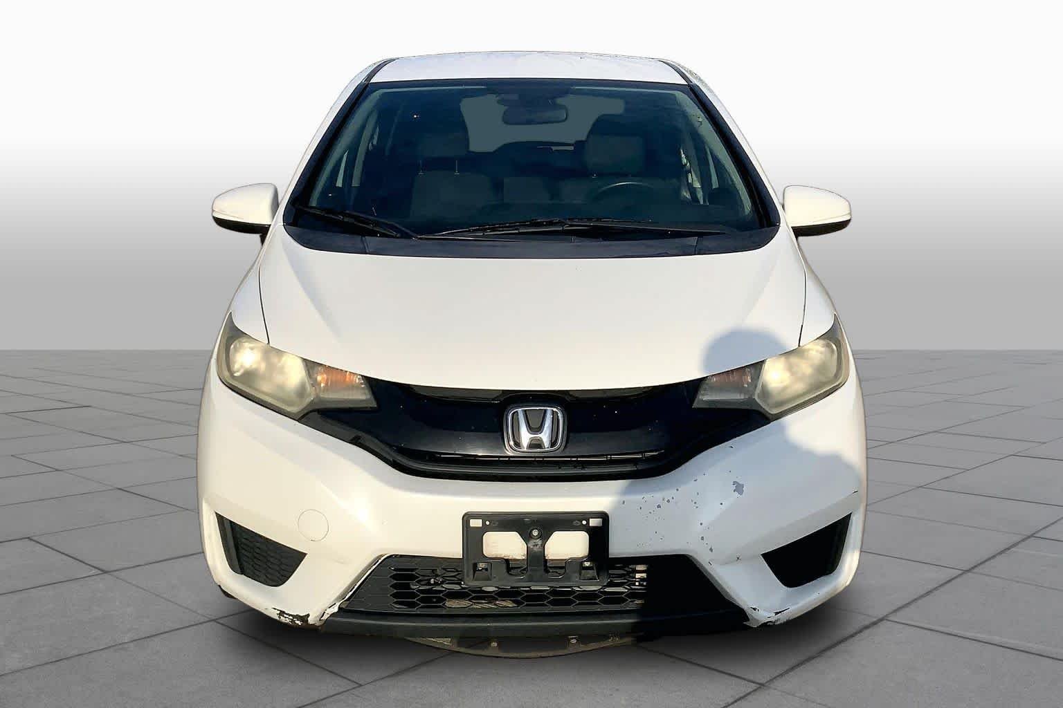 Used 2016 White Orchid Pearl Honda LX image 4