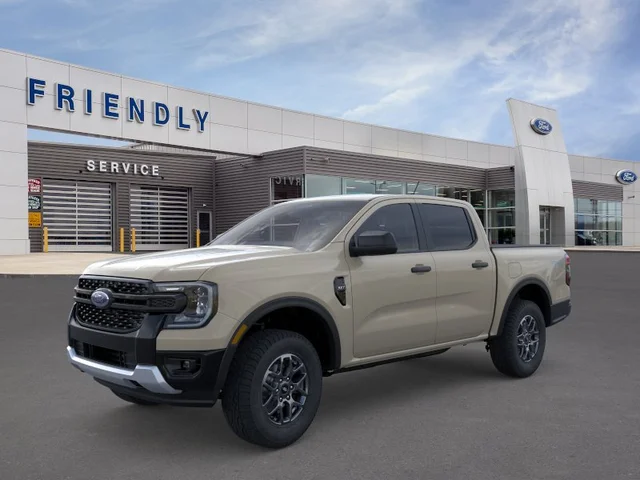 2026 Ford Ranger XLT