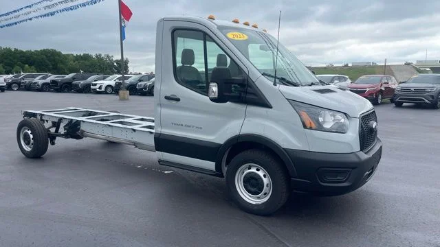 2023 Ford Transit Chassis Cab Base - Photo 9