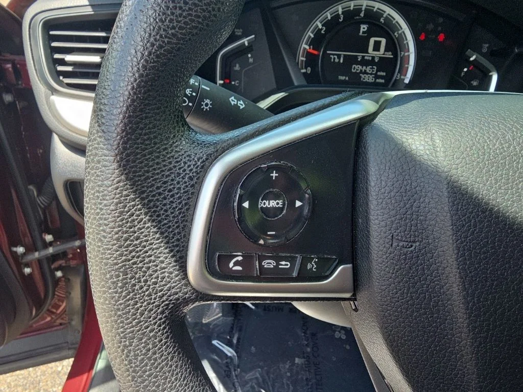 Used 2019 Burgundy Honda LX image 14