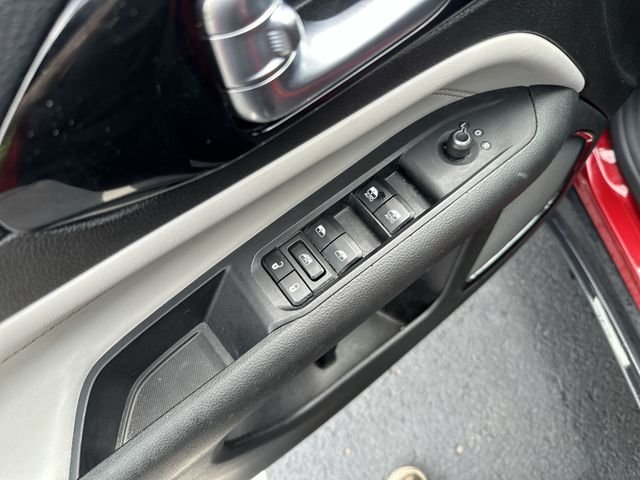 Used 2025 Red Jeep Limited image 17