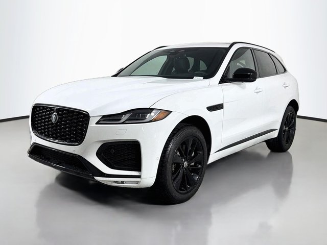 2026 Jaguar F-PACE P250 R-Dynamic S