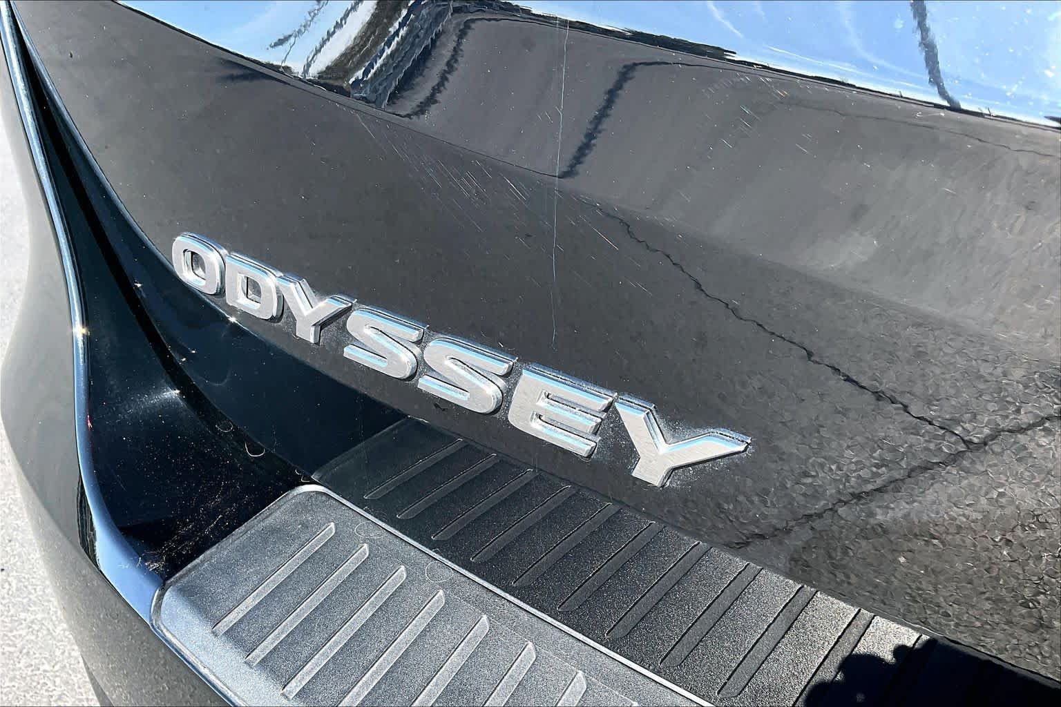 2023 Honda Odyssey EX-L - Photo 9