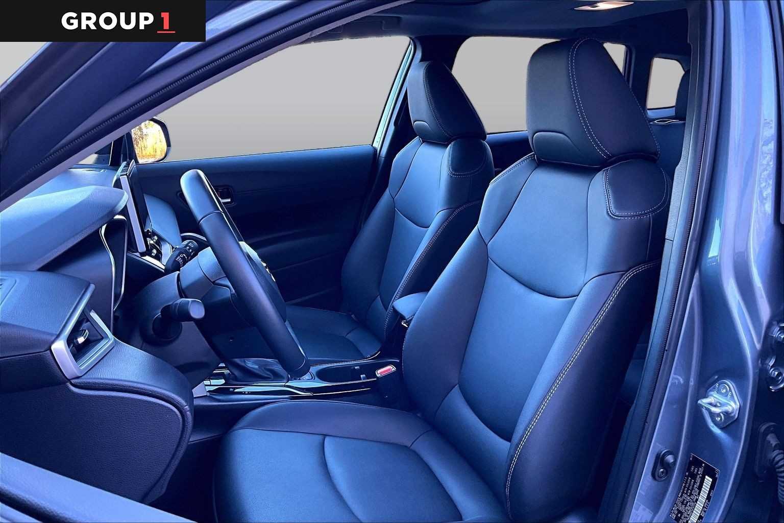 Used 2025 Celestite Toyota XLE image 9