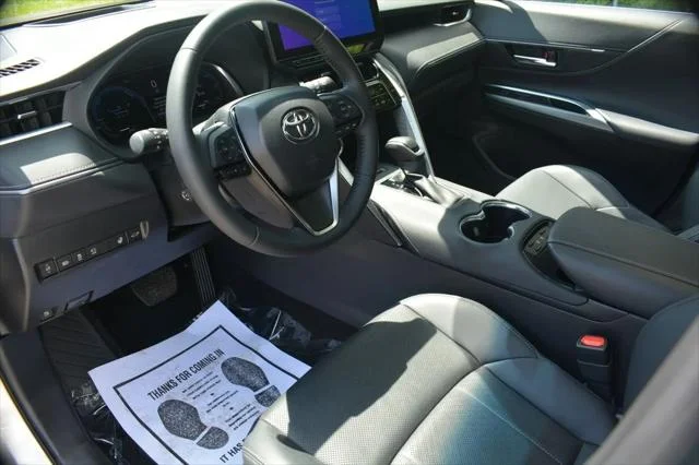 Certified Used 2023 TITANIUM GLOW Toyota  image 12