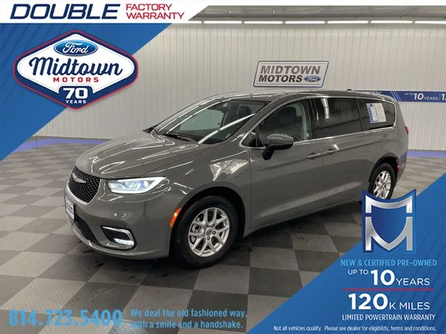 2023 Chrysler Pacifica
