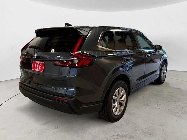 New 2026 Meteorite Gray Honda LX image 6