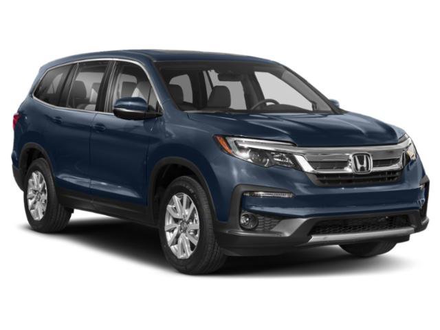 Certified Used 2019 Lunar Silver Metallic Honda EX-L w/Navi & RES image 6