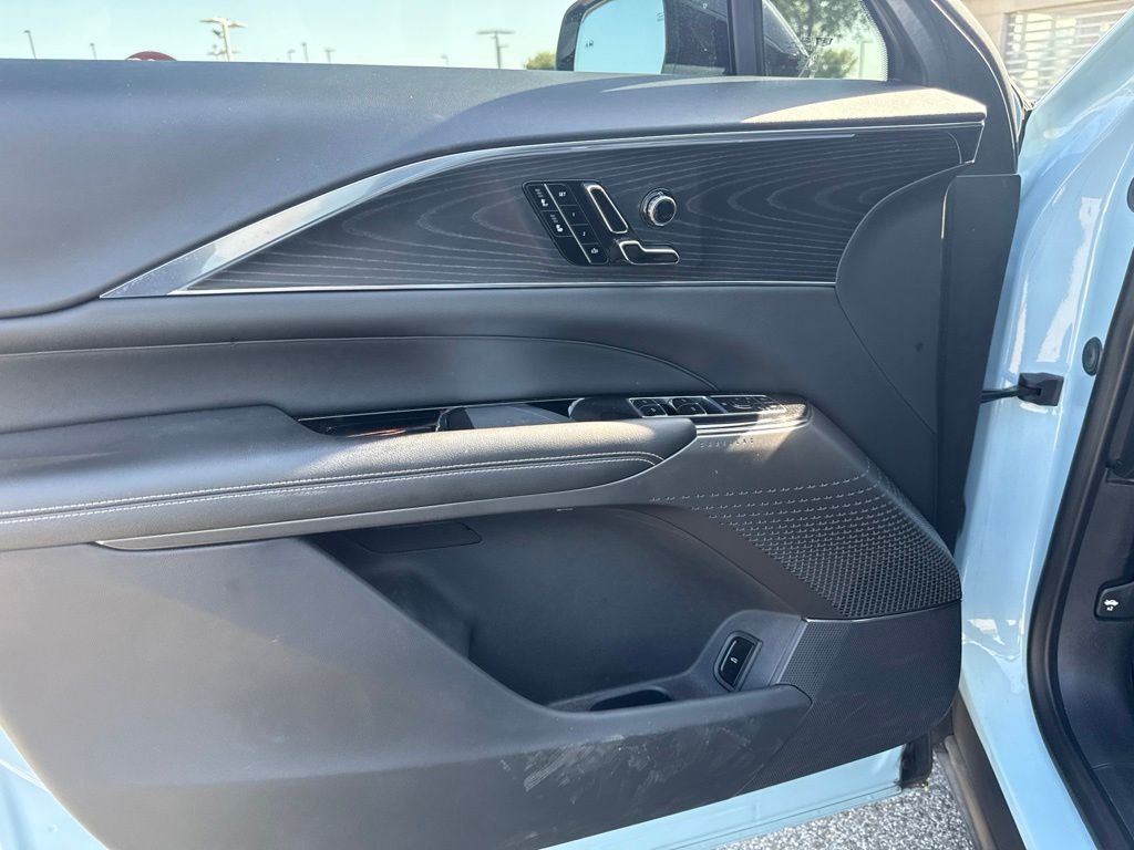 Used 2024 Blue Cadillac Luxury image 11