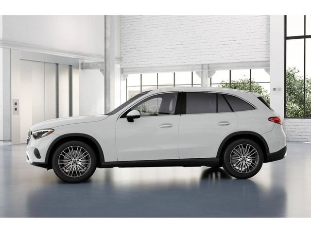 New 2026 Polar White Mercedes-Benz GLC 300 image 35