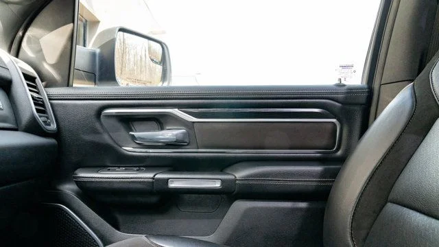 Used 2023 White Ram Laramie image 43