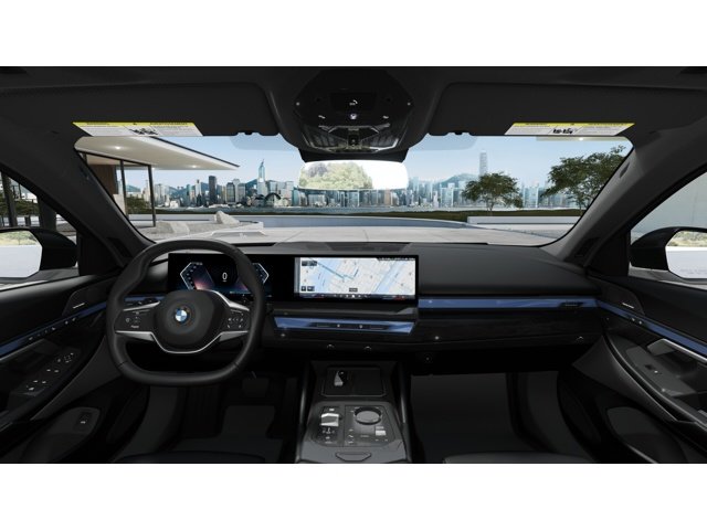 New 2027 Black Sapphire Metallic BMW  image 10