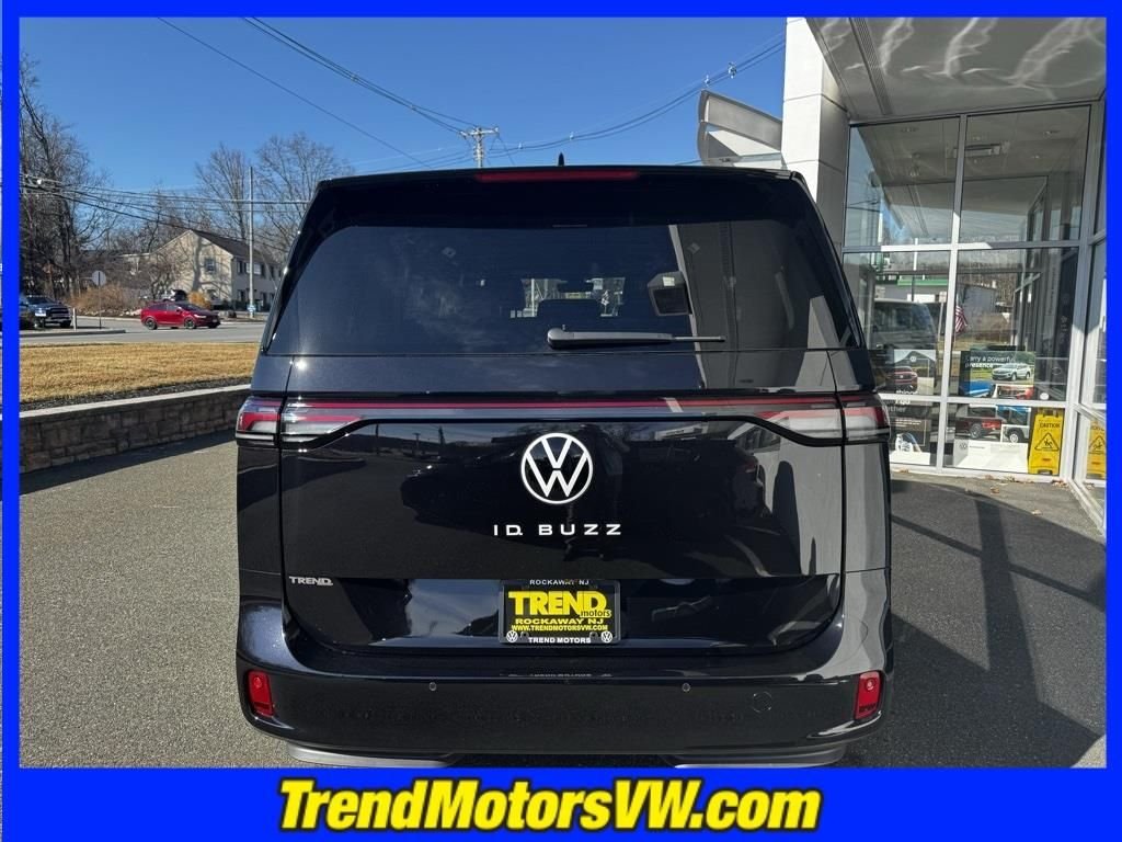 2025 Volkswagen ID. Buzz PRO S - Photo 6
