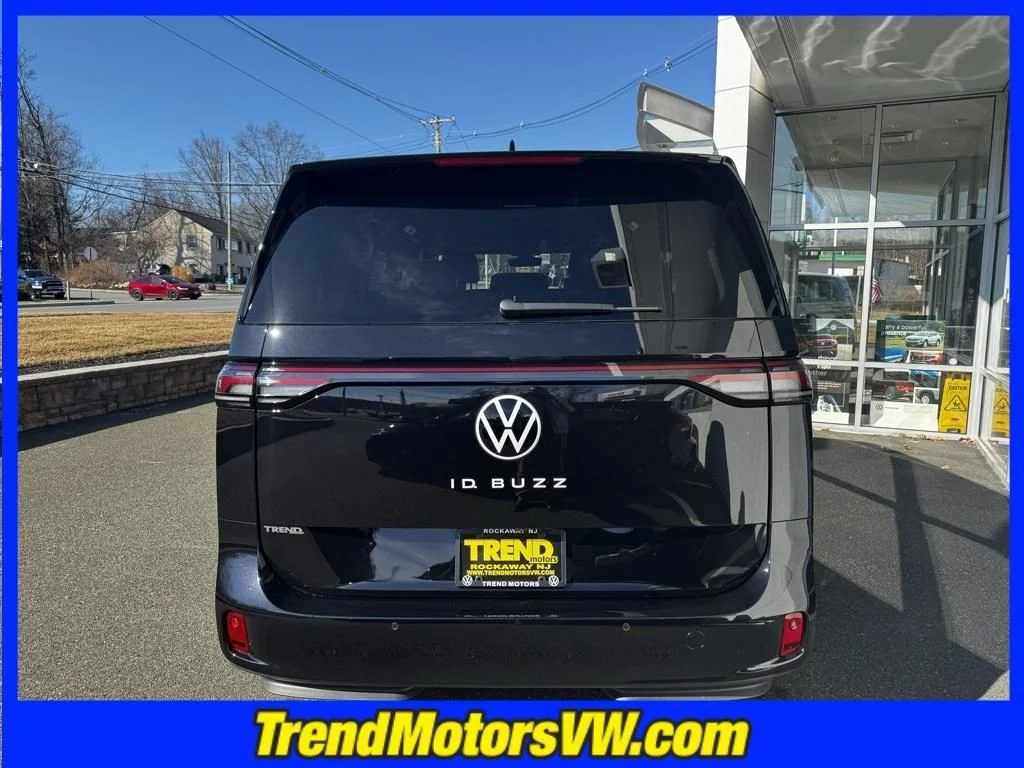 2025 Volkswagen ID. Buzz PRO S - Photo 6