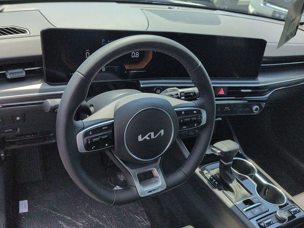New 2026 Yacht Blue Kia GT-Line FWD image 9