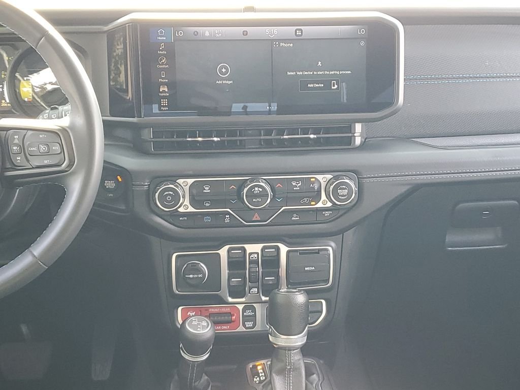 2024 Jeep Wrangler 4xe Rubicon 4XE - Photo 16