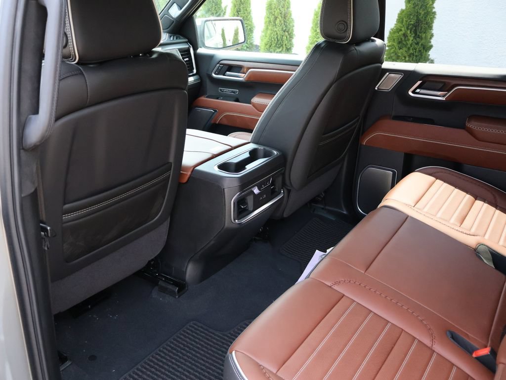 New 2026 Sterling Metallic GMC Denali Ultimate image 9