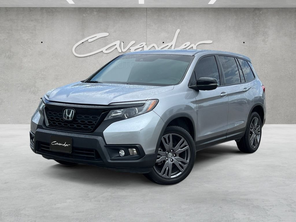 2021 Honda Passport 3.5 EX-L 4WD Auto's photo
