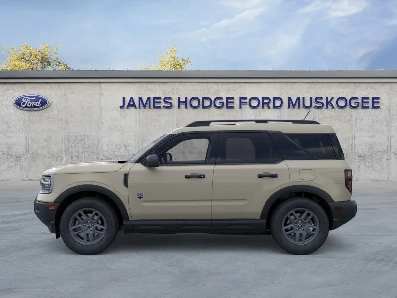 New 2025 Desert Sand Ford Big Bend® image 3