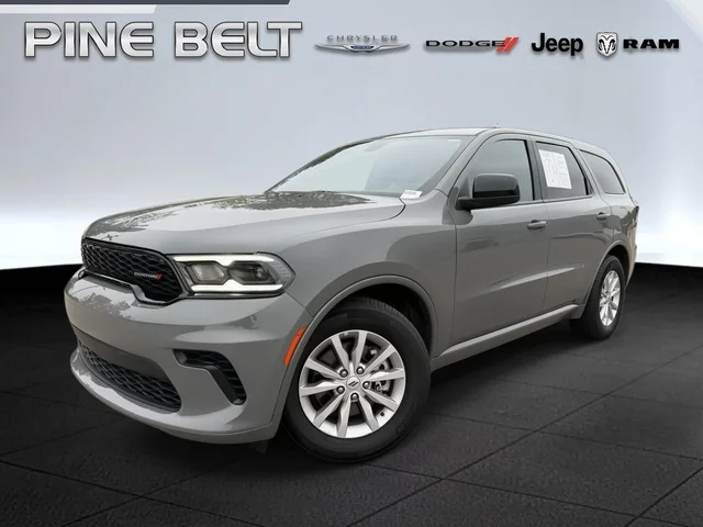 2025 Dodge Durango GT