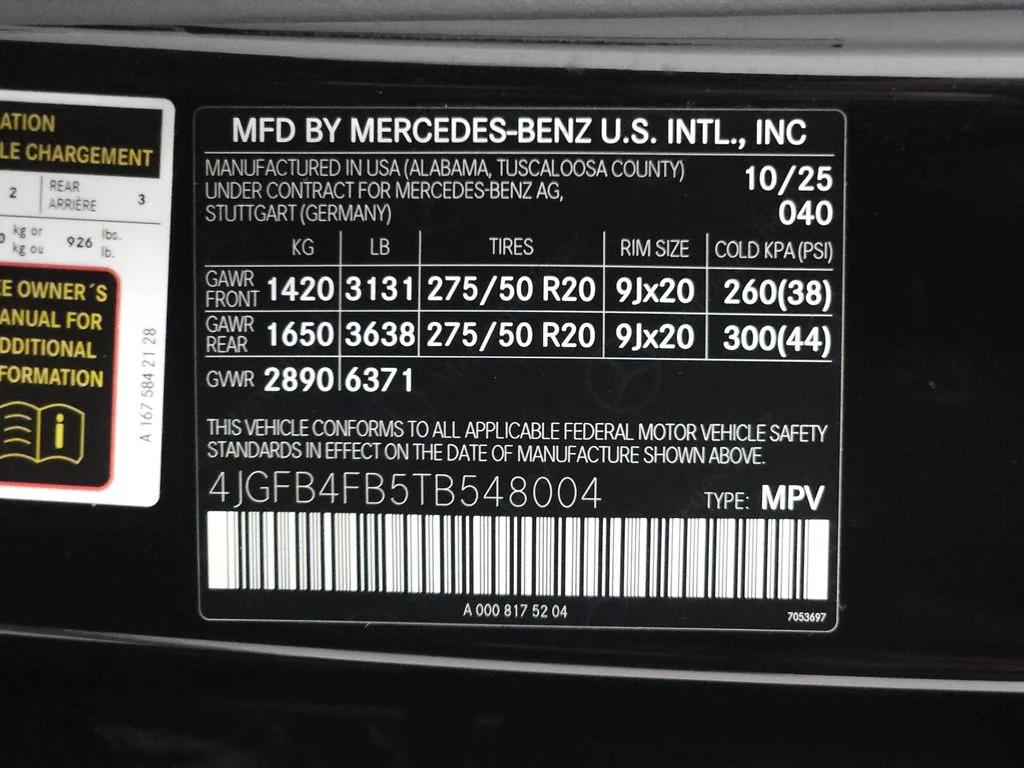 Used 2026 Black Mercedes-Benz GLE 350 image 38