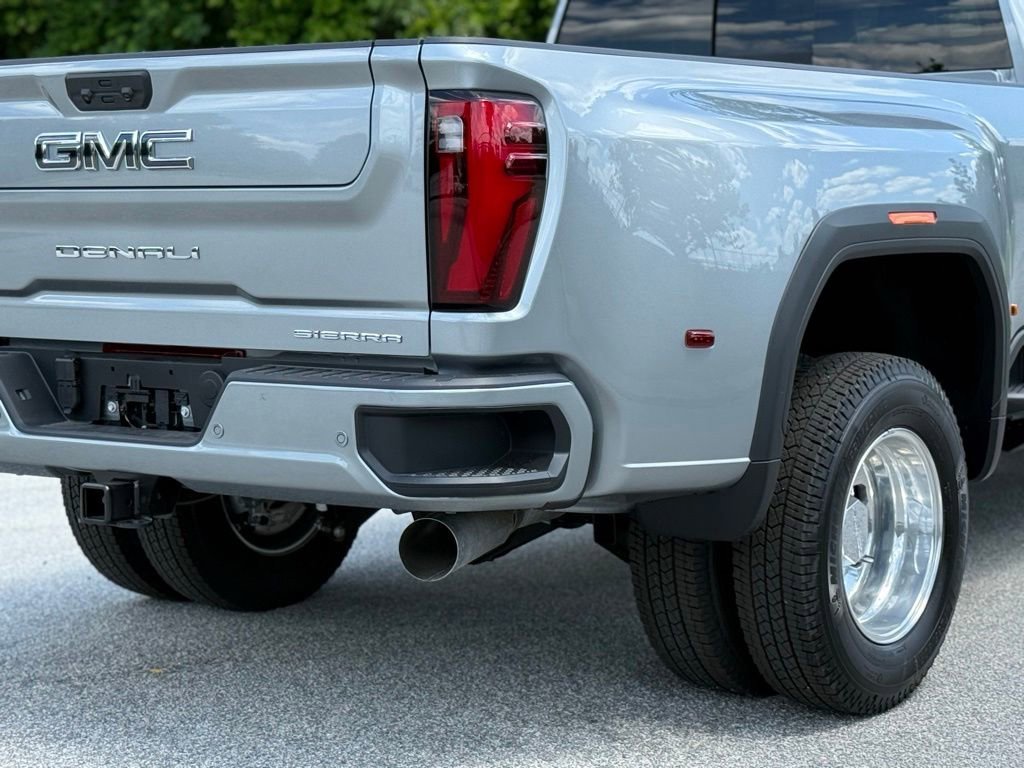 New 2026 Sterling Metallic GMC Denali Ultimate DRW image 16