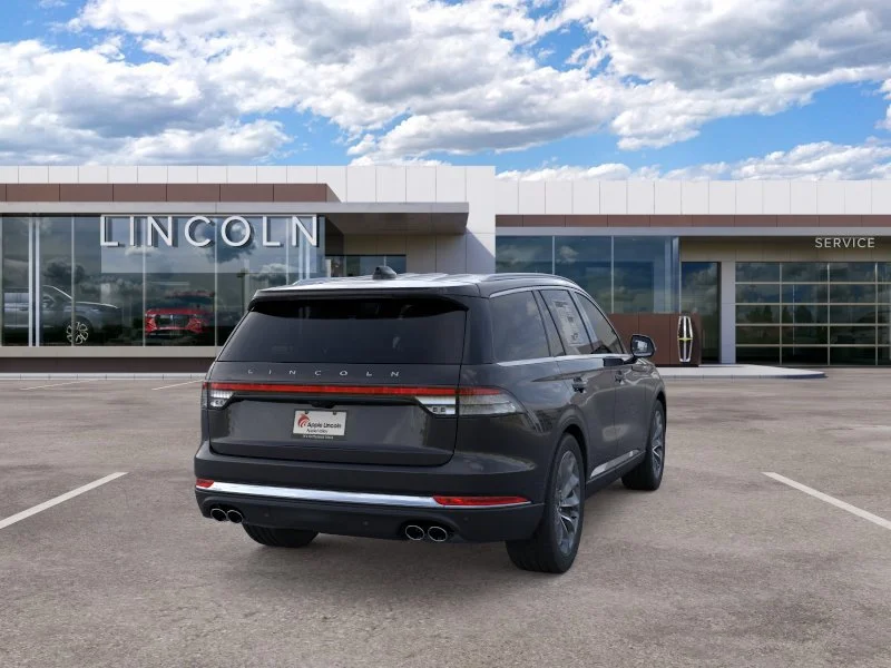 New 2026 Black Lincoln Premiere image 9