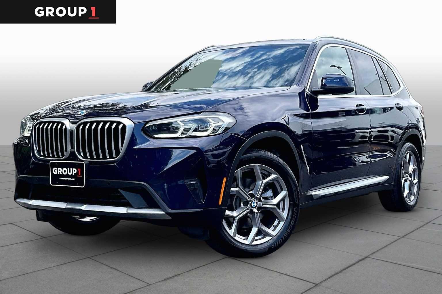 2023 BMW X3