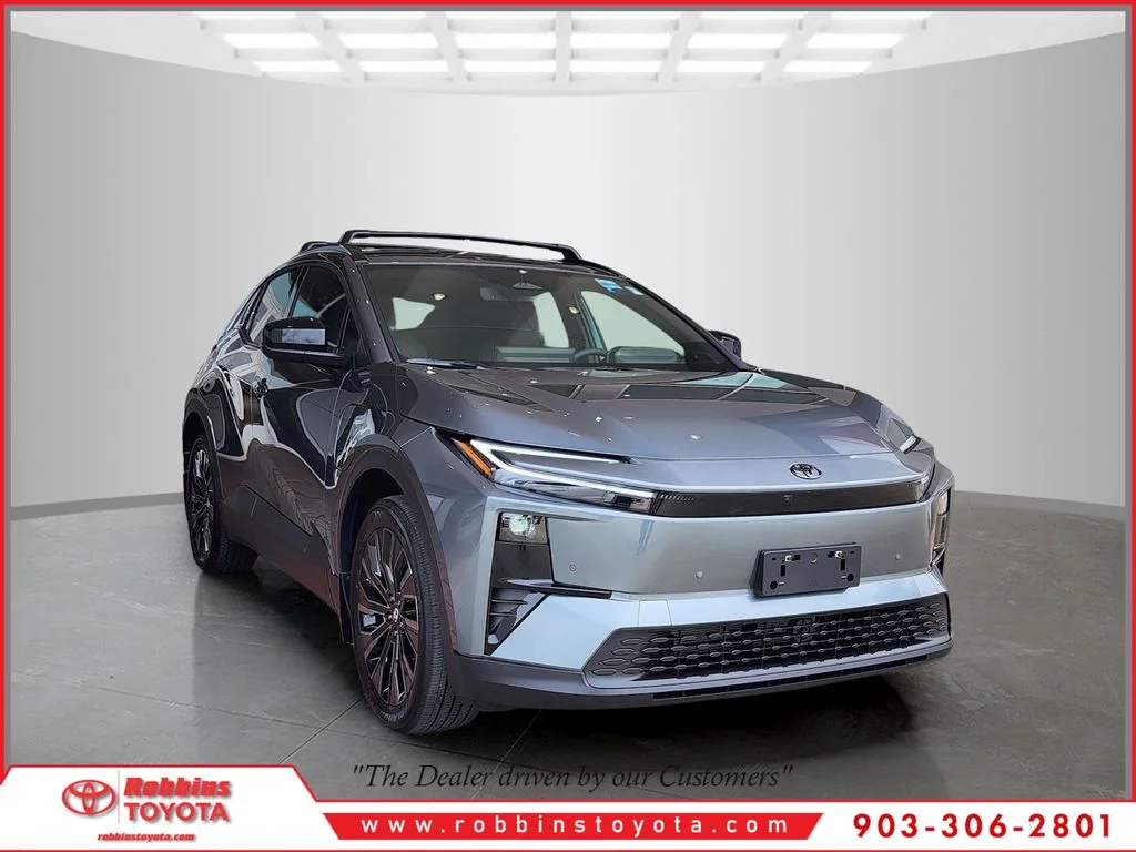 2026 Toyota C-HR XSE AWD's photo