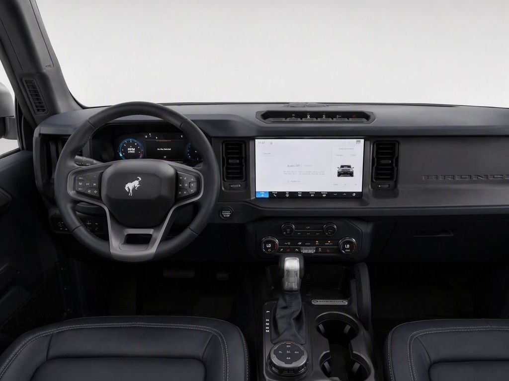 New 2026 Marsh Gray Ford Badlands® image 21