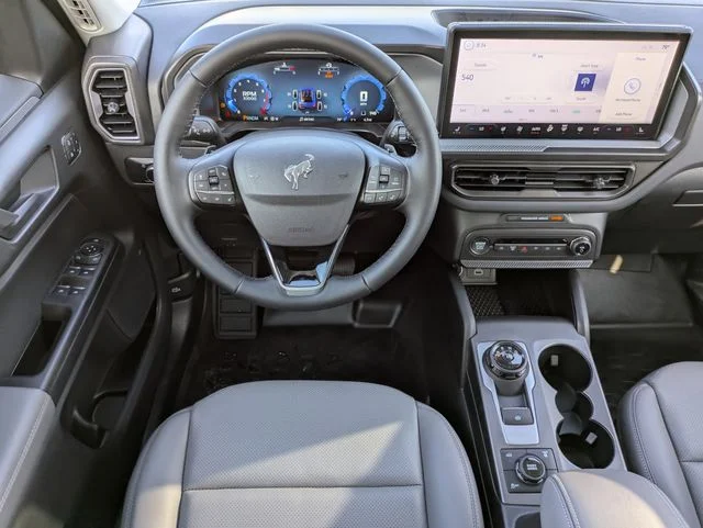 New 2026 Velocity Blue Metallic Ford Badlands® image 16