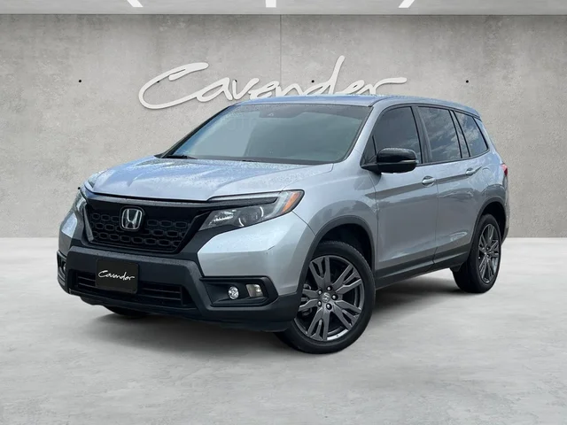 2021 Honda Passport EX-L
