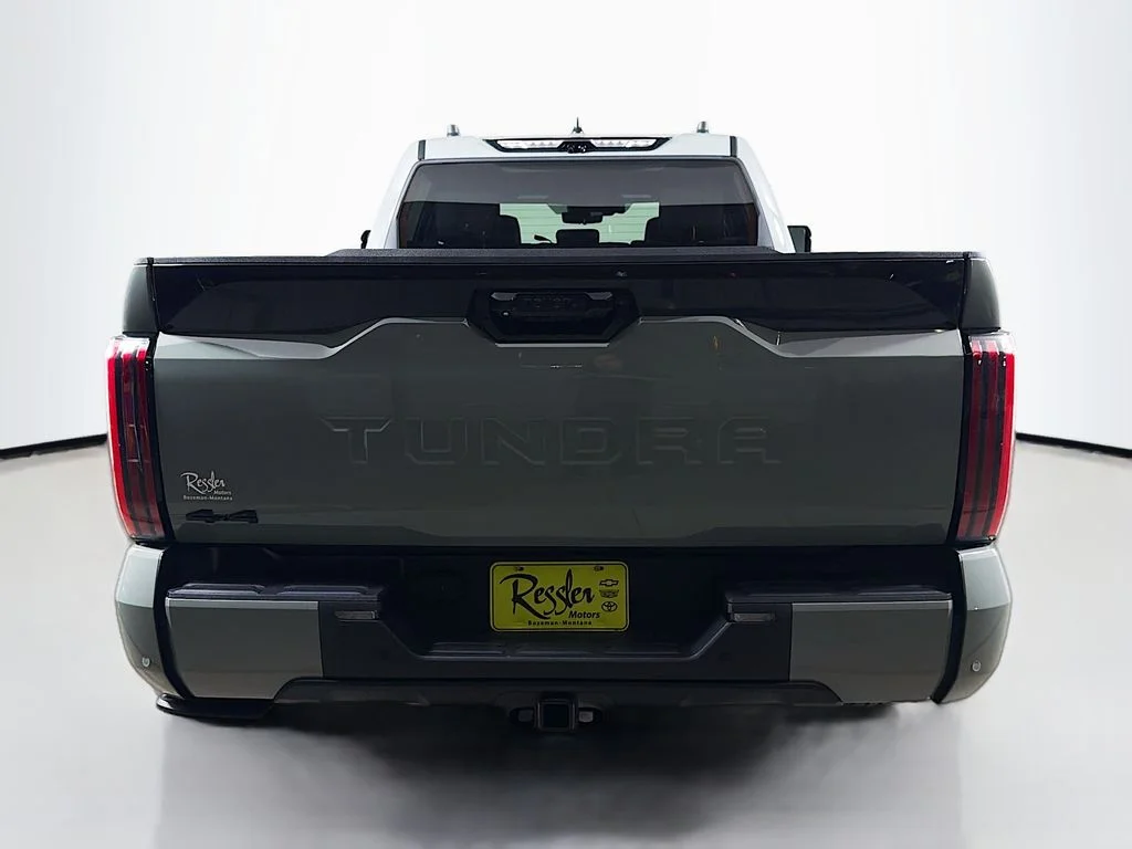 New 2026  Toyota Platinum image 6