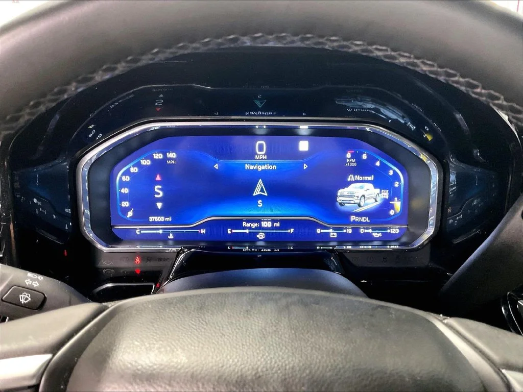 Used 2023 Black Chevrolet LT image 24
