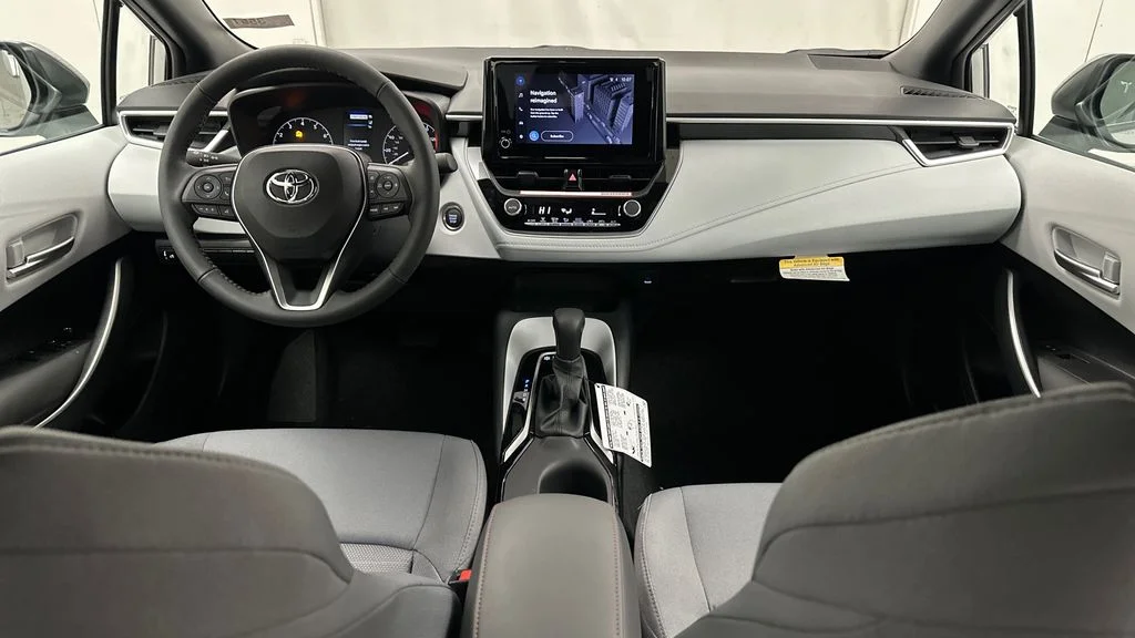 Certified Used 2024 Silver Toyota SE image 20