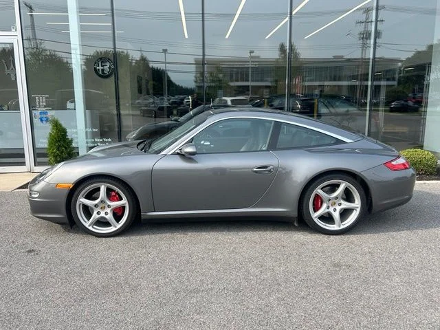 Used 2007  Porsche Targa 4S image 5
