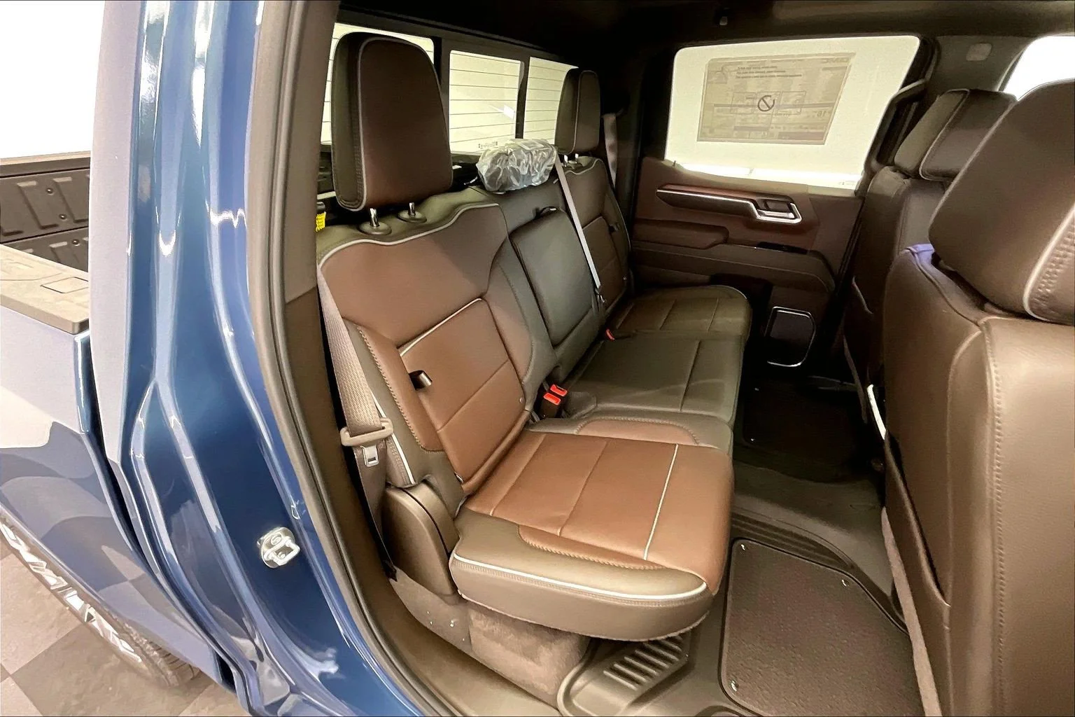 New 2026 Downpour Metallic GMC Denali image 10