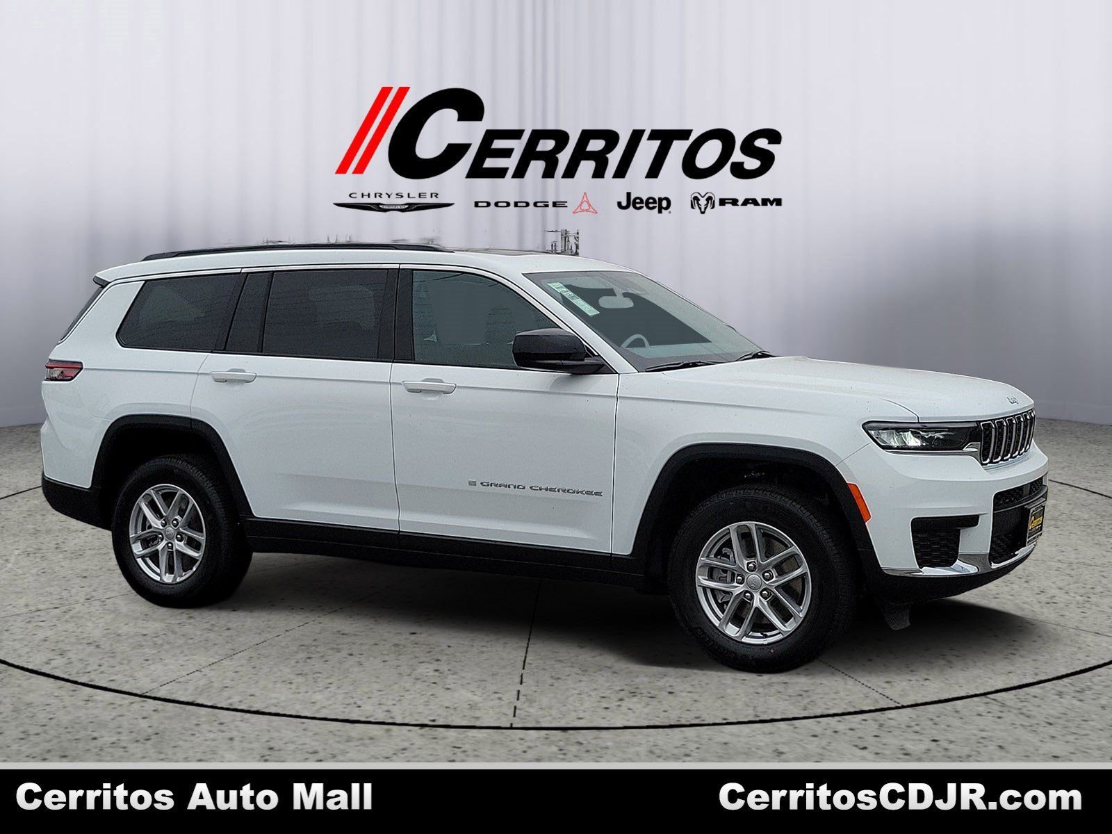 2026 Jeep Grand Cherokee L