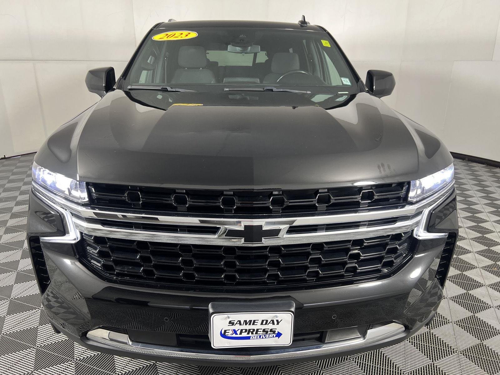 Used 2023 Black Chevrolet LS image 21