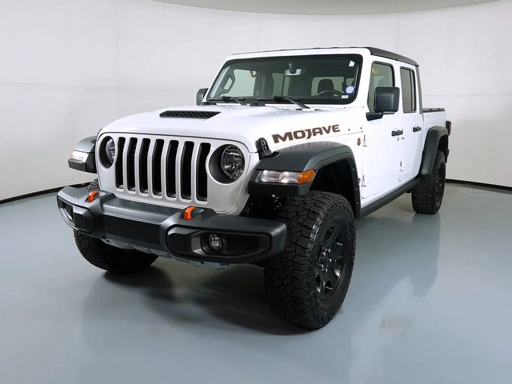 2022 Jeep Gladiator Mojave - Photo 7