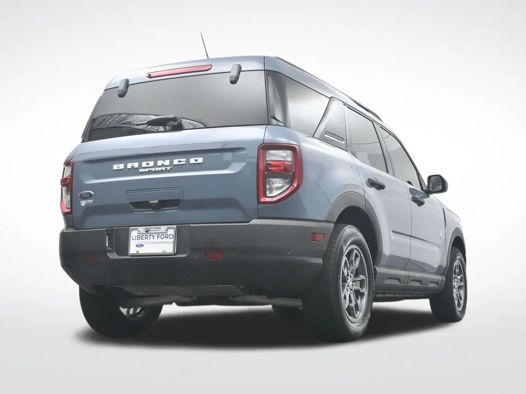 Certified Used 2024 Azure Gray Metallic Ford Big Bend image 43