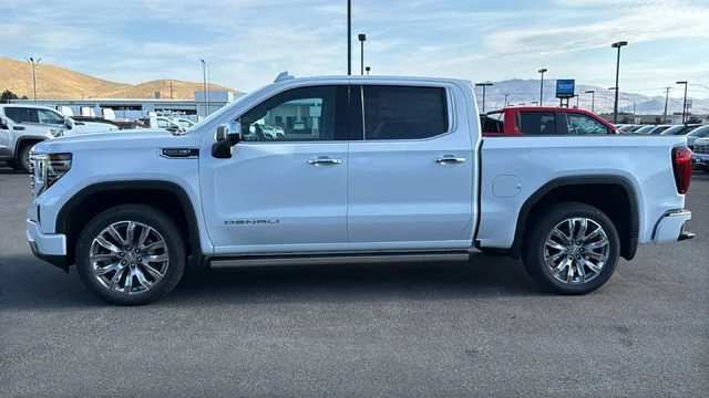 2026 GMC Sierra 1500 Denali - Photo 6