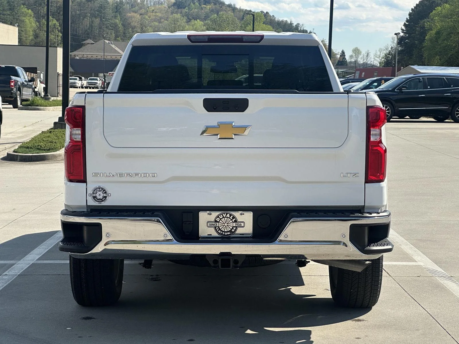 2026 Chevrolet Silverado 1500 LTZ - Photo 6