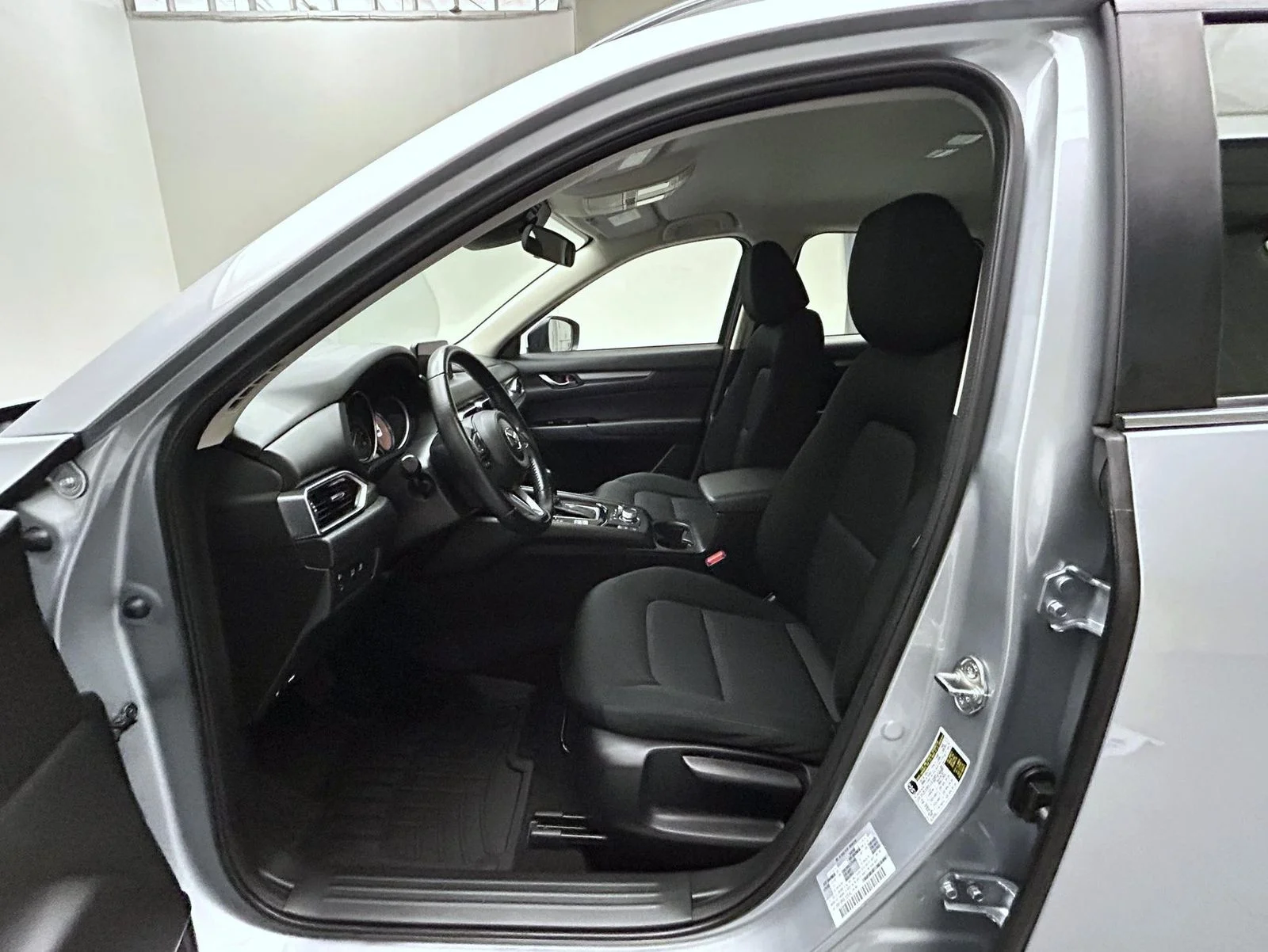 Used 2019 Silver Mazda Sport image 10