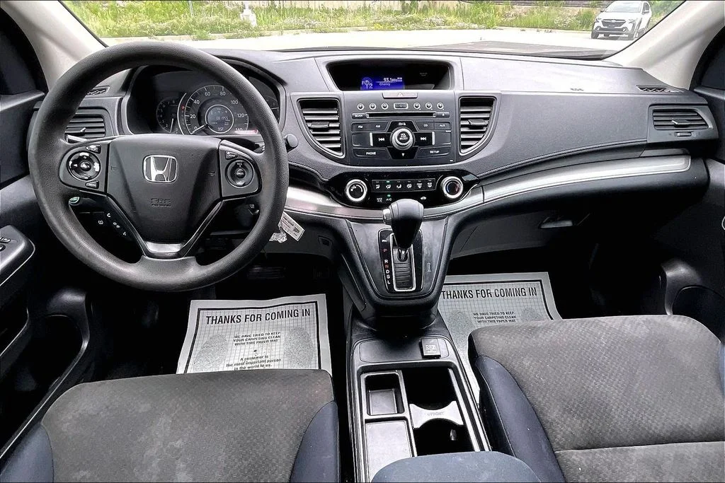 Used 2016  Honda LX image 12