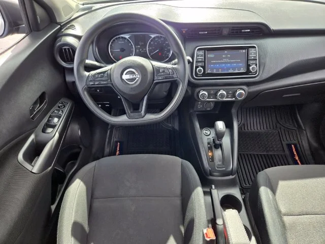 Used 2025 Gray Nissan S image 13
