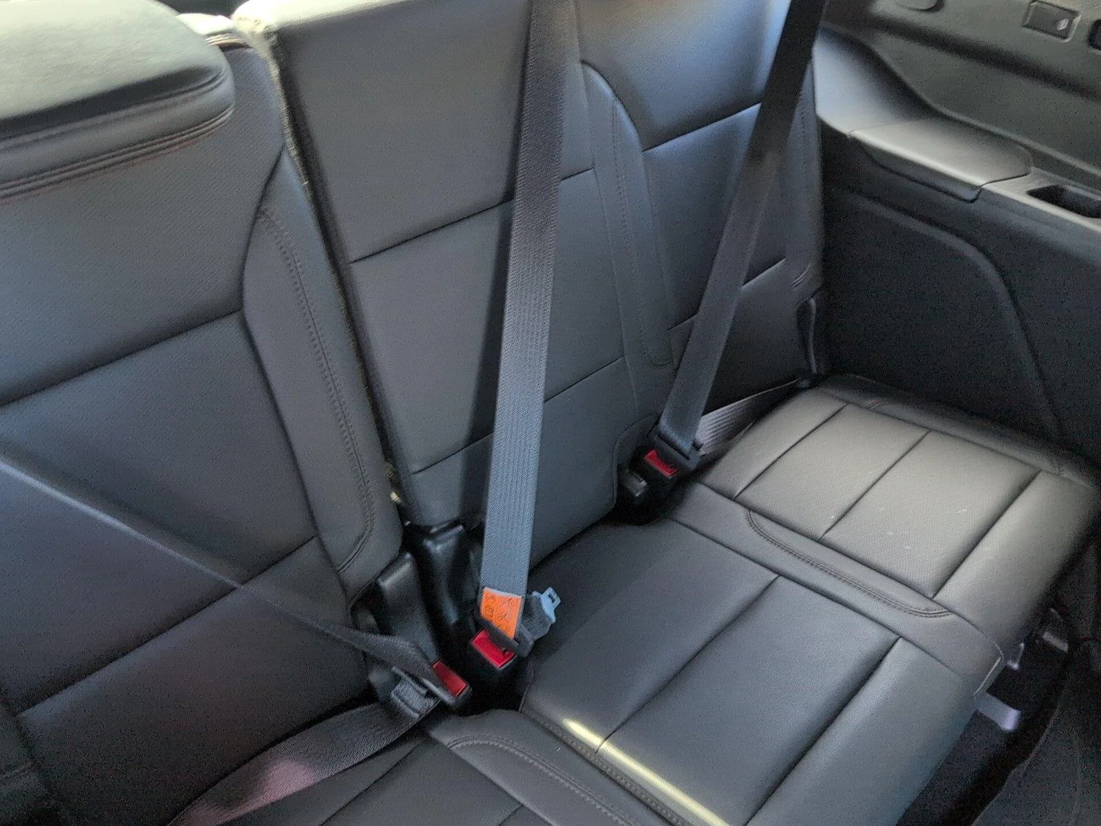 Used 2023 Black Chevrolet High Country image 39