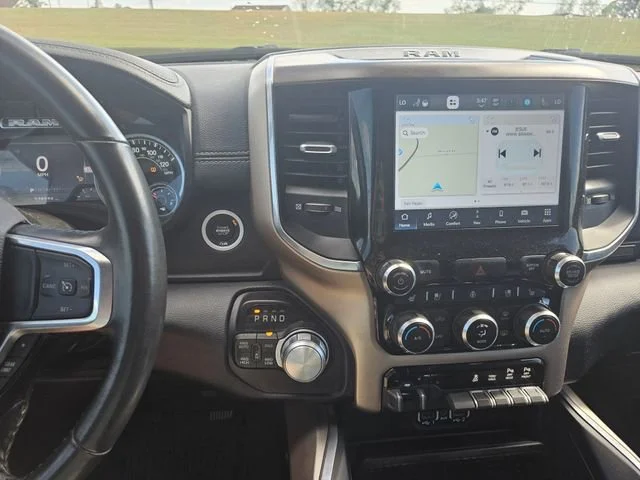 Used 2022 Black Ram Laramie image 16