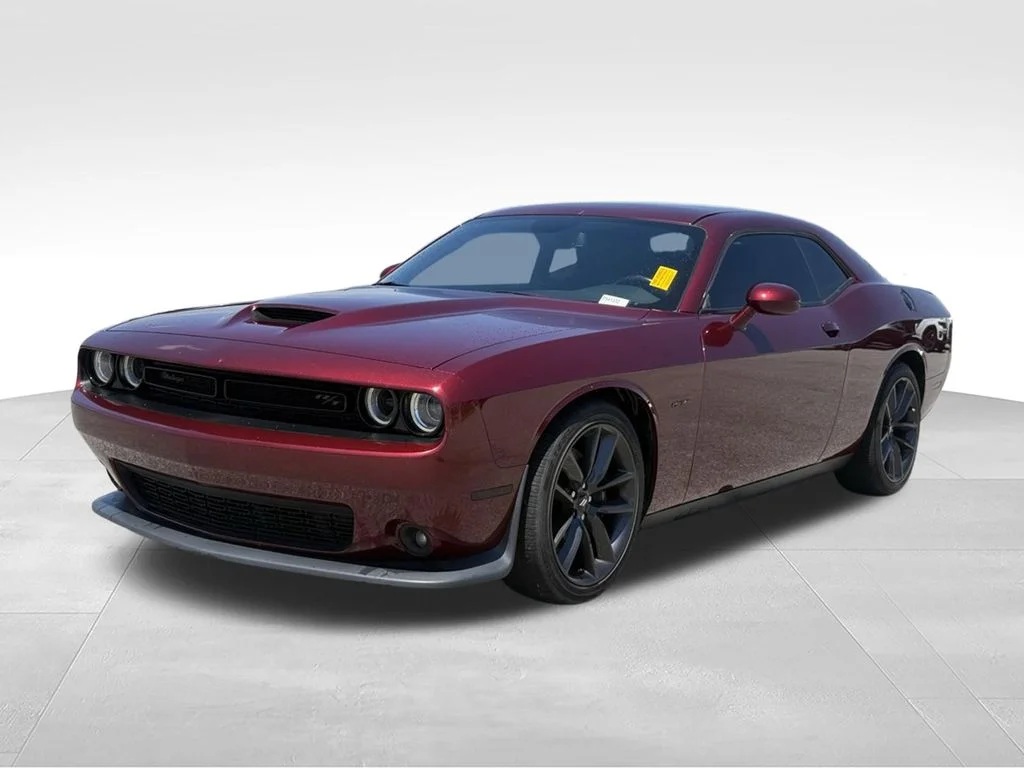 Used 2019 Red Dodge R/T image 1