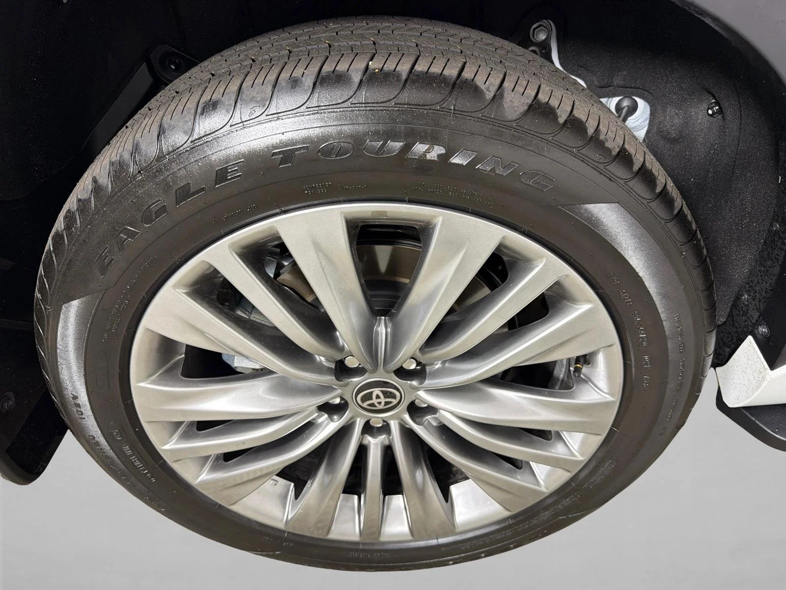 Used 2026 Black Toyota XLE image 18